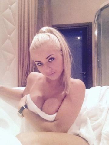 Габриэлла Приват Клуб Реал фото 3